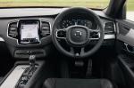 Volvo XC90 D5 R-Design 2015 года (UK)